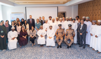 Stakeholders gather in Oman to discuss conservation, development and the Arabian Sea humpback whale