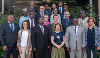 Focus on collaboration and coordination at FAO Regional Secretariat’s Organisation